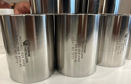 UNS S42000 Hollow Bar